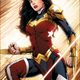 Image for article titled Wonder Woman's New Uniform Is Badass! Kind of Ugly, But Badass.